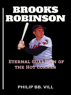 cover image of BROOKS ROBINSON
